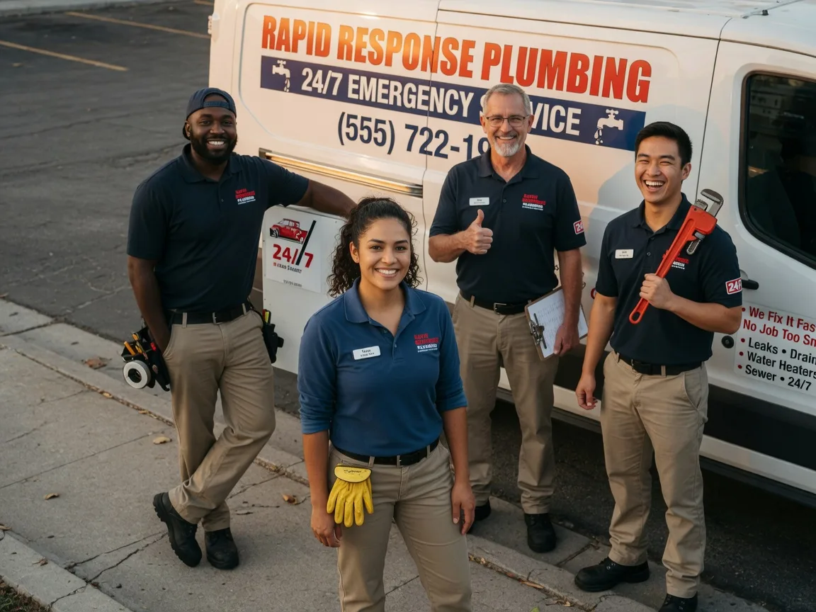 Emergency Plumber company in Vestaburg, MI